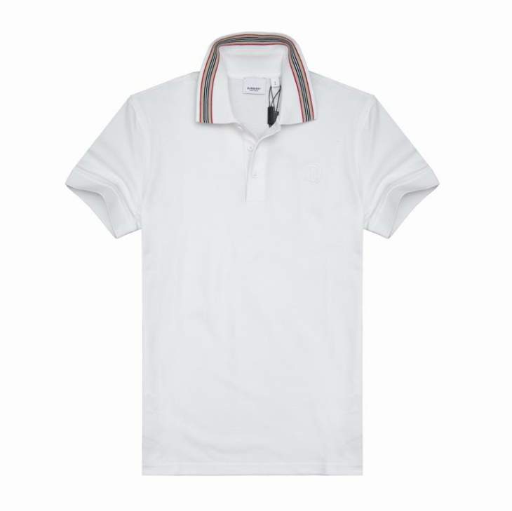 Picture of Burberry Polo Shirts Short _SKUBurberryS-XXLSn8528737